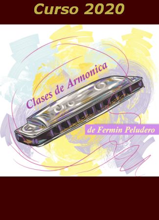 Lecciones de armonica 2021